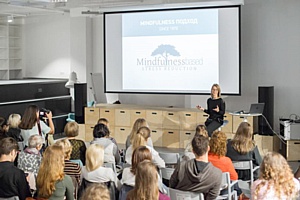  MindFulness -  Potential Project International