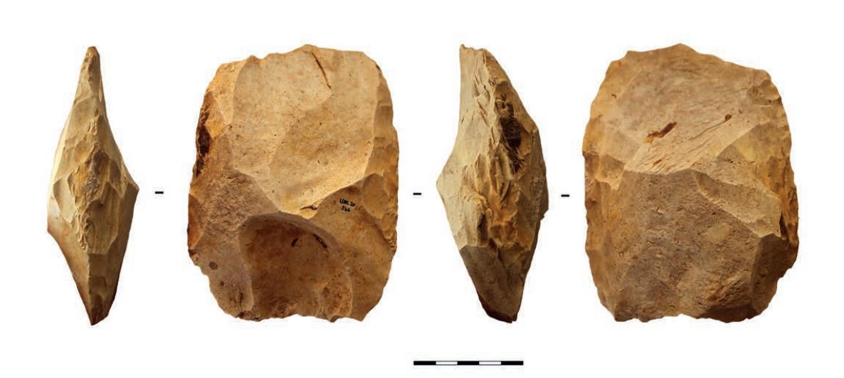 C. Mathias, Chartres Métropole