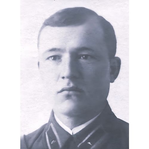 Герой-пограничник Кижеватов Андрей Митрофанович