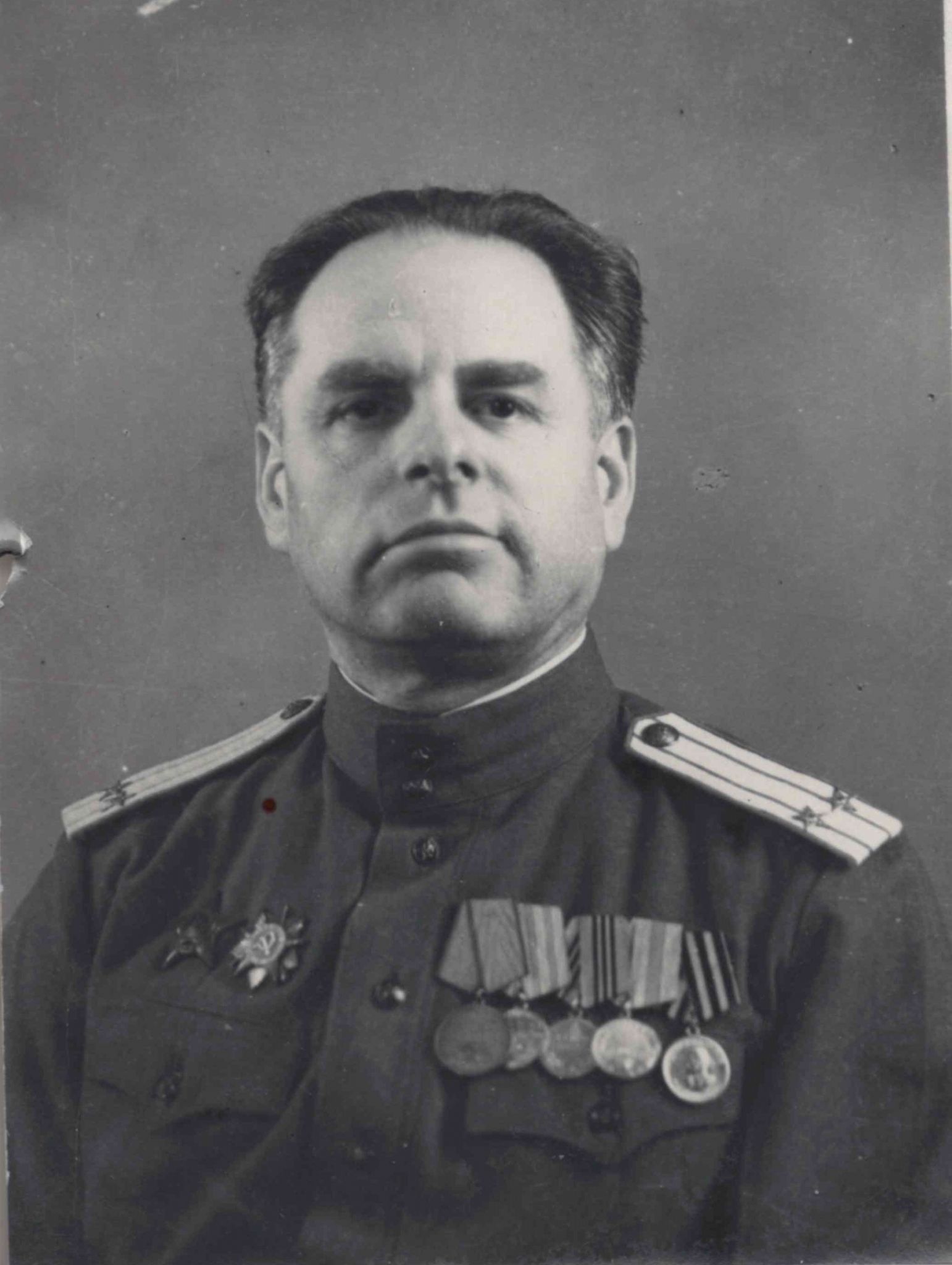 И.Н. Попов