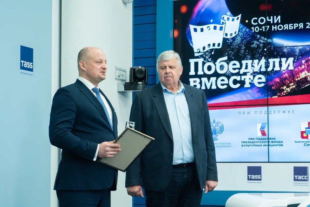 Фильмы представителей "Справедливой России" получили награды