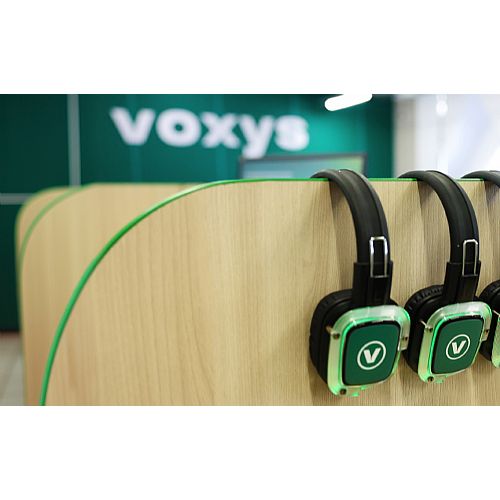 �������� Voxys ����� � ������� ����������� ��������������� �������